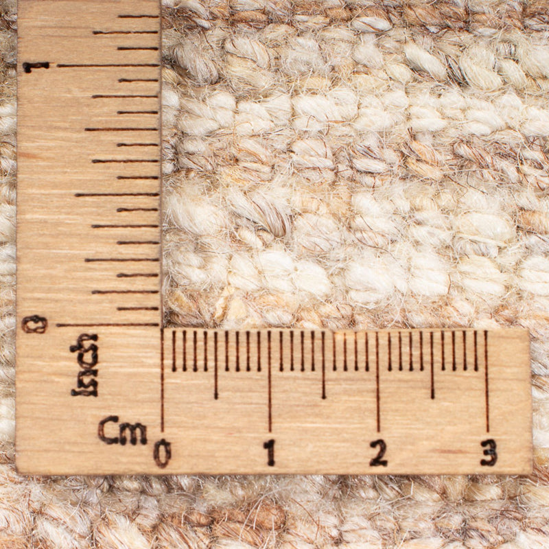 Alfombra Gabbeh - Persa - 197 x 150 cm - beige