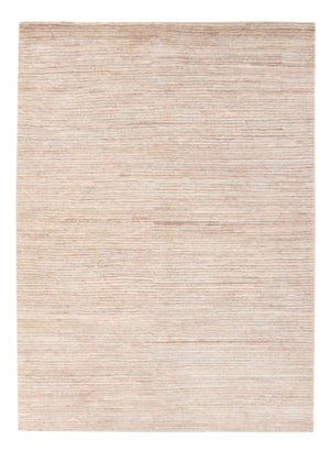 Alfombra Gabbeh - Persa - 203 x 148 cm - beige claro