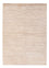 Alfombra Gabbeh - Persa - 203 x 148 cm - beige claro