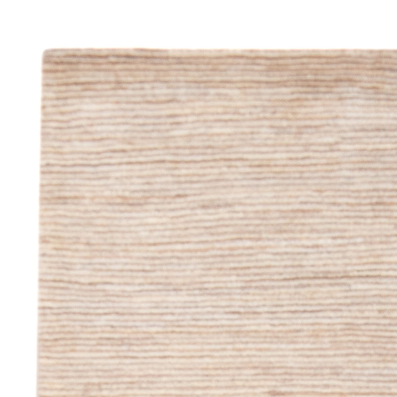 Alfombra Gabbeh - Persa - 203 x 148 cm - beige claro