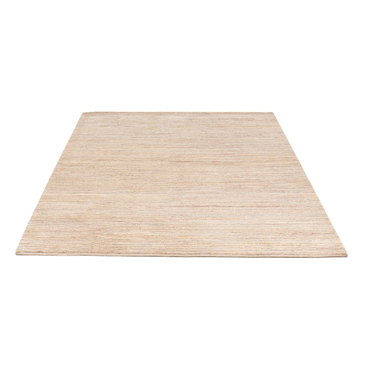 Alfombra Gabbeh - Persa - 203 x 148 cm - beige claro