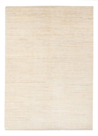 Alfombra Gabbeh - Persa - 193 x 147 cm - beige claro
