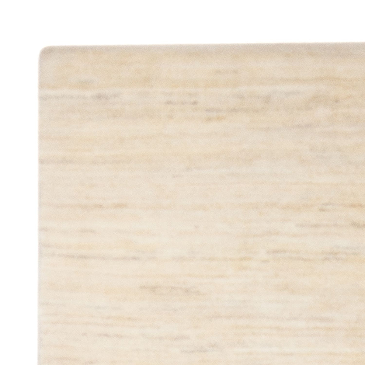 Alfombra Gabbeh - Persa - 193 x 147 cm - beige claro