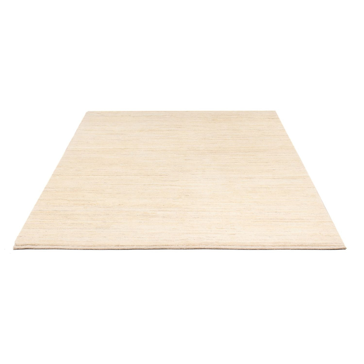 Alfombra Gabbeh - Persa - 193 x 147 cm - beige claro
