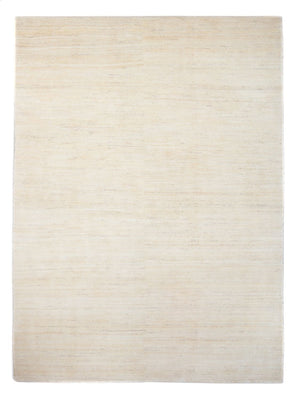 Alfombra Gabbeh - Persa - 245 x 174 cm - beige claro