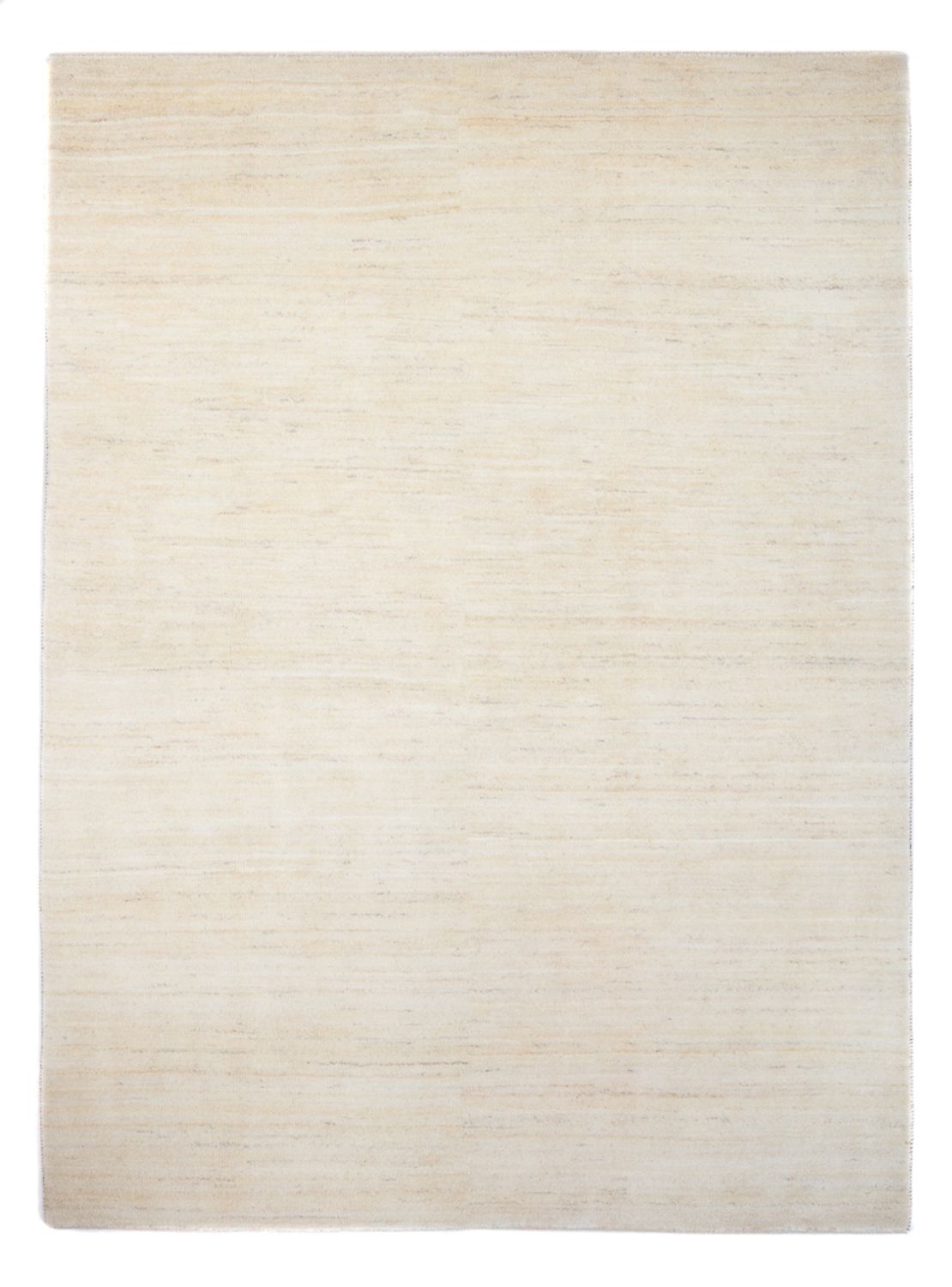Alfombra Gabbeh - Persa - 245 x 174 cm - beige claro