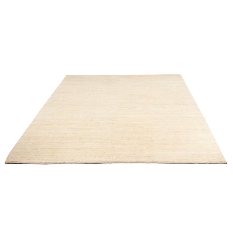 Alfombra Gabbeh - Persa - 245 x 174 cm - beige claro