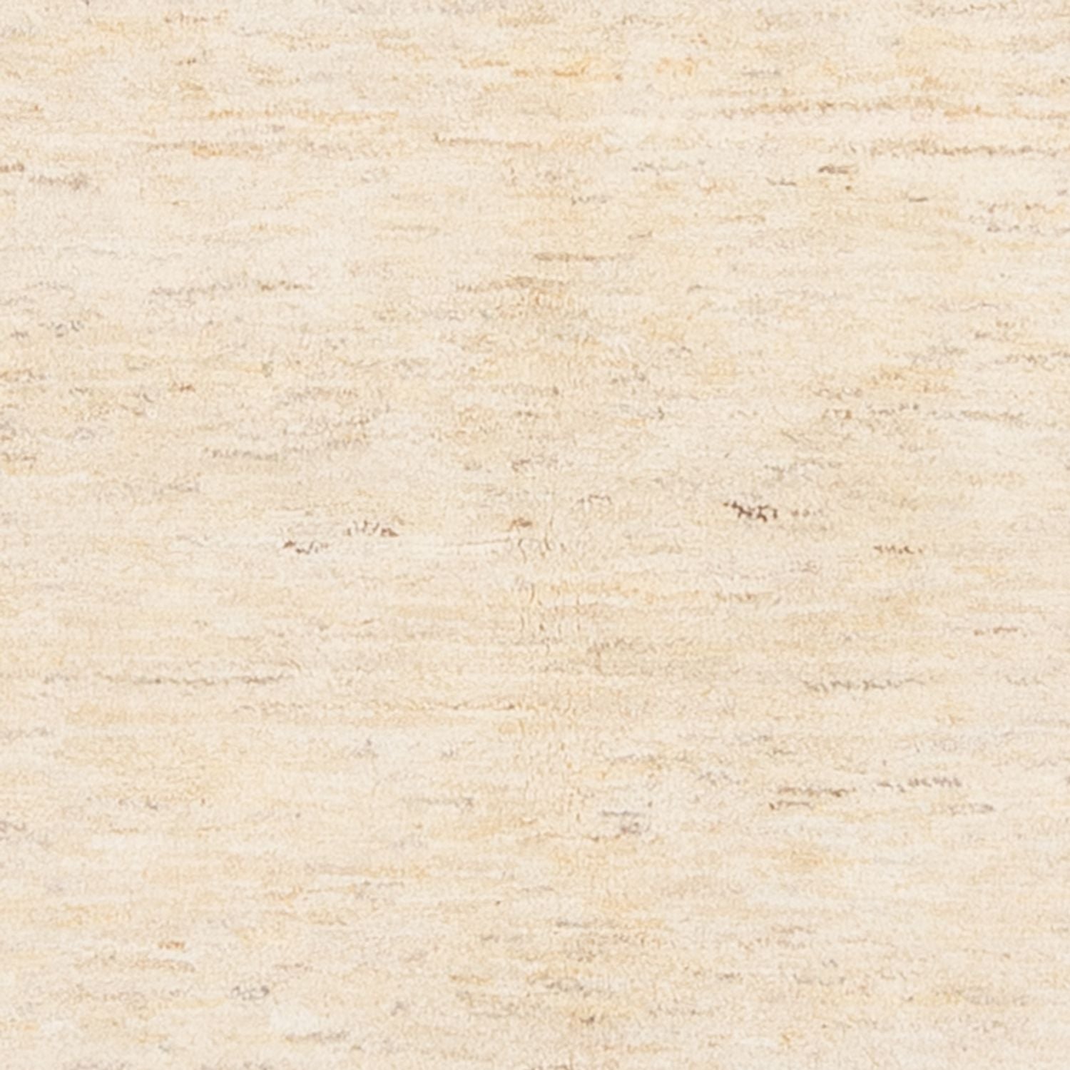 Alfombra Gabbeh - Persa - 225 x 174 cm - beige claro