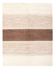 Gabbeh Persa Alfombra 195x152cm - Perserteppich Wollteppich