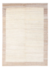 Alfombra Gabbeh - Persa - 191 x 145 cm - beige claro