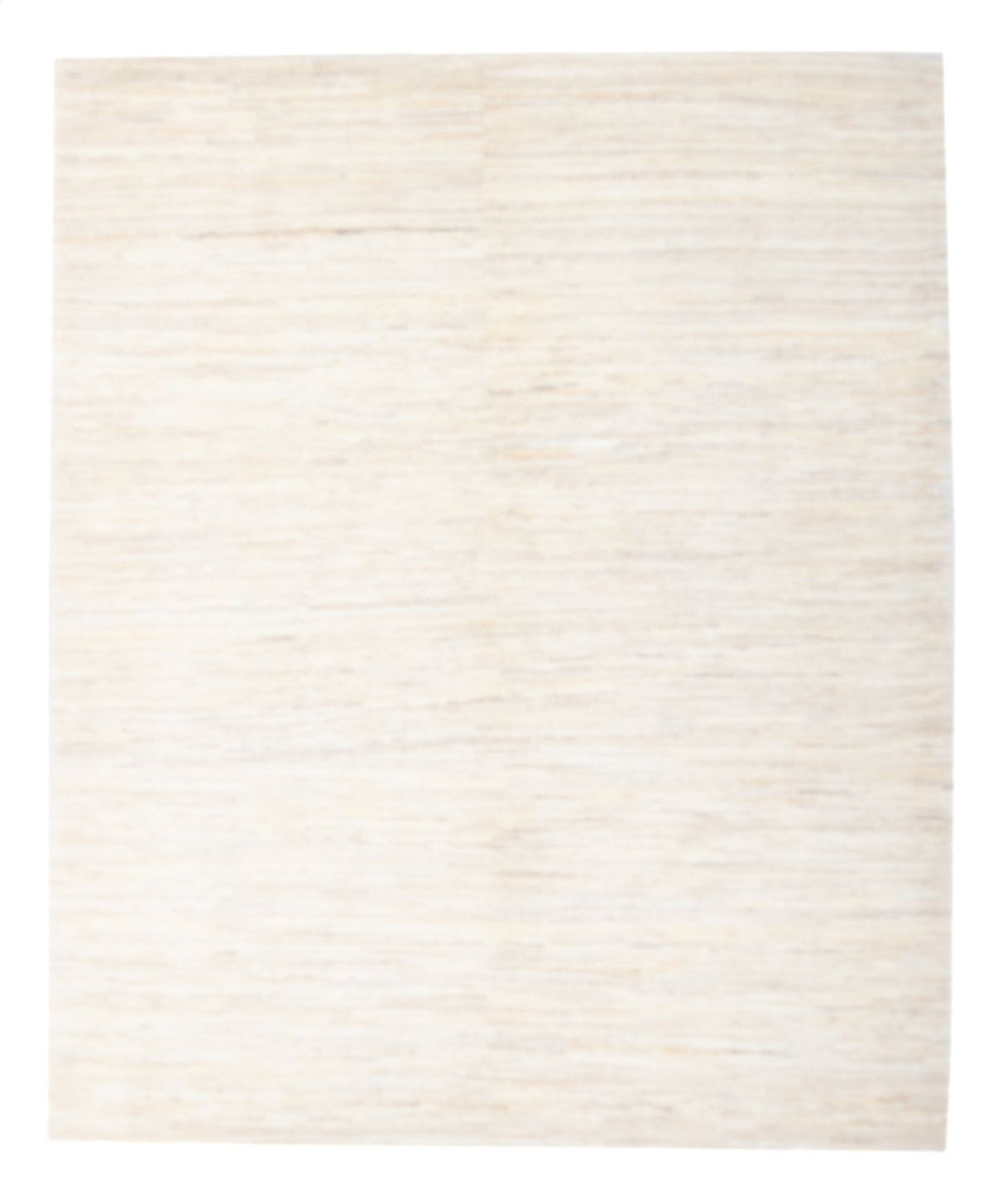 Alfombra Gabbeh - Persa - 190 x 154 cm - beige claro