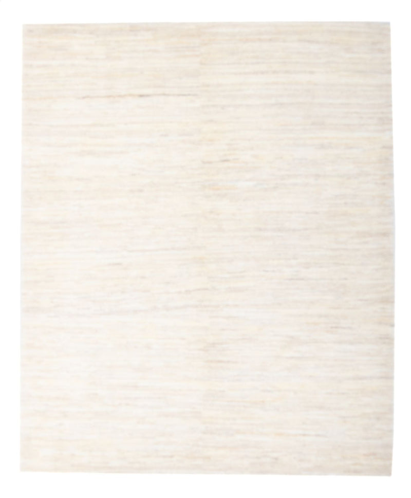 Alfombra Gabbeh - Persa - 190 x 154 cm - beige claro