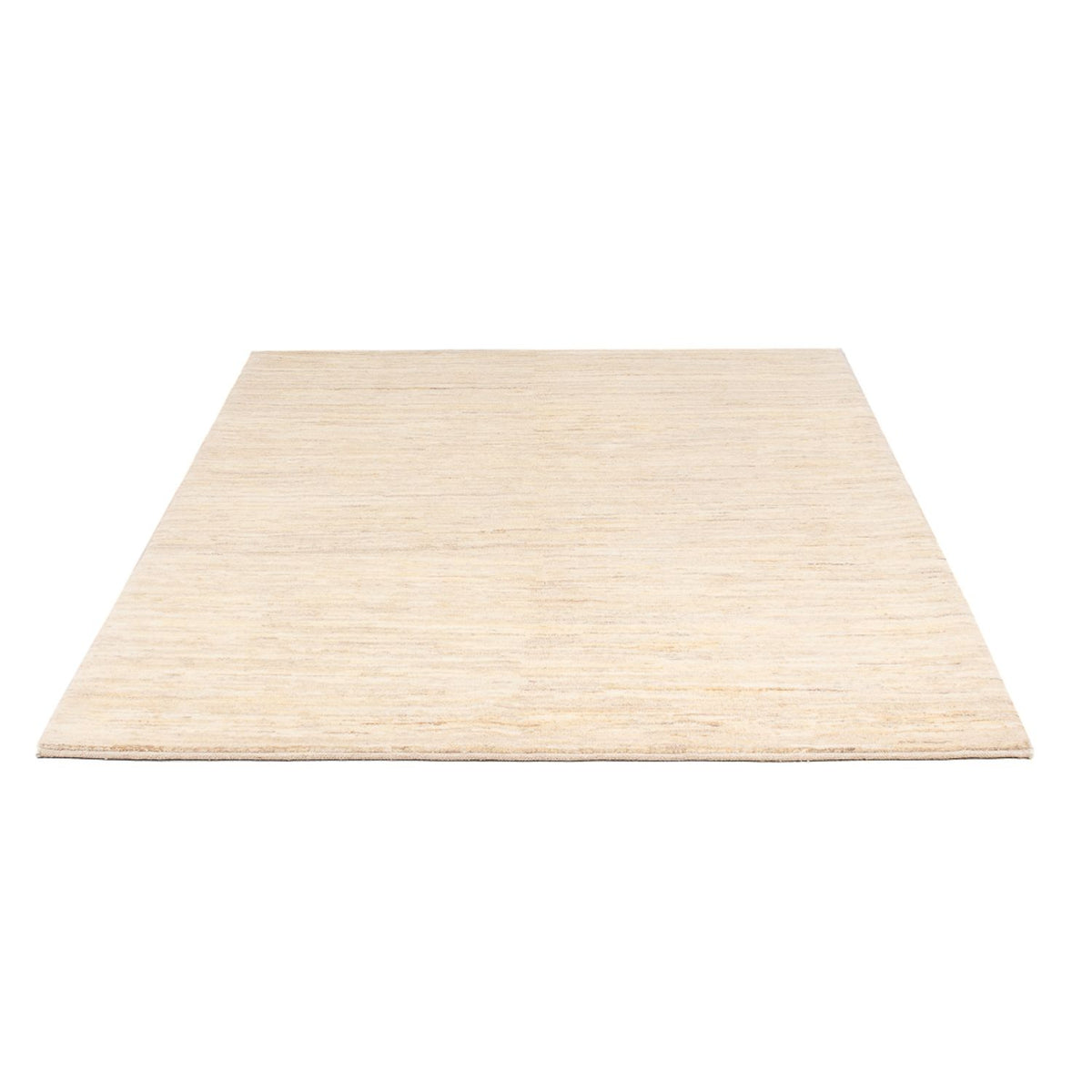 Alfombra Gabbeh - Persa - 190 x 154 cm - beige claro