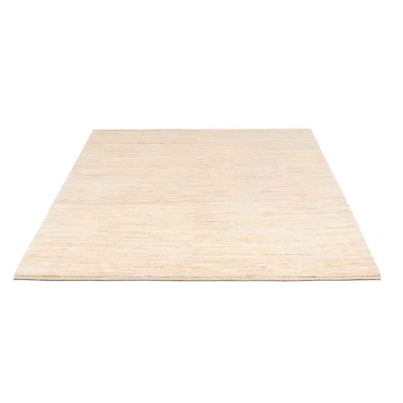 Alfombra Gabbeh - Persa - 190 x 154 cm - beige claro