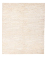 Alfombra Gabbeh - Persa - 200 x 155 cm - beige claro