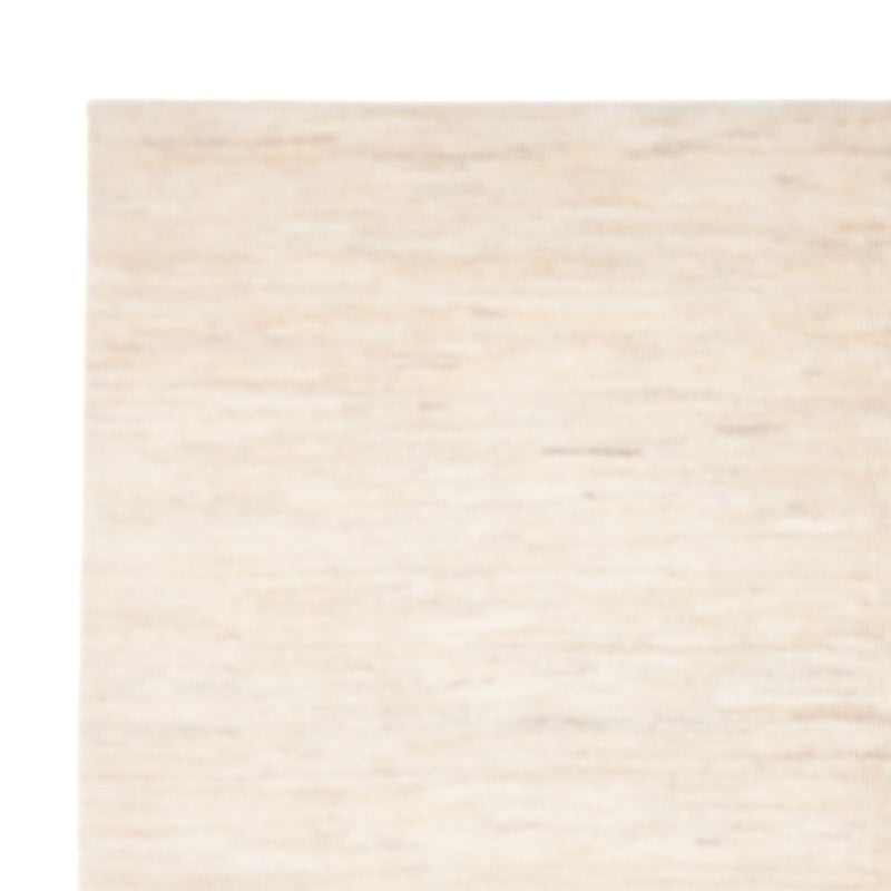 Alfombra Gabbeh - Persa - 200 x 155 cm - beige claro