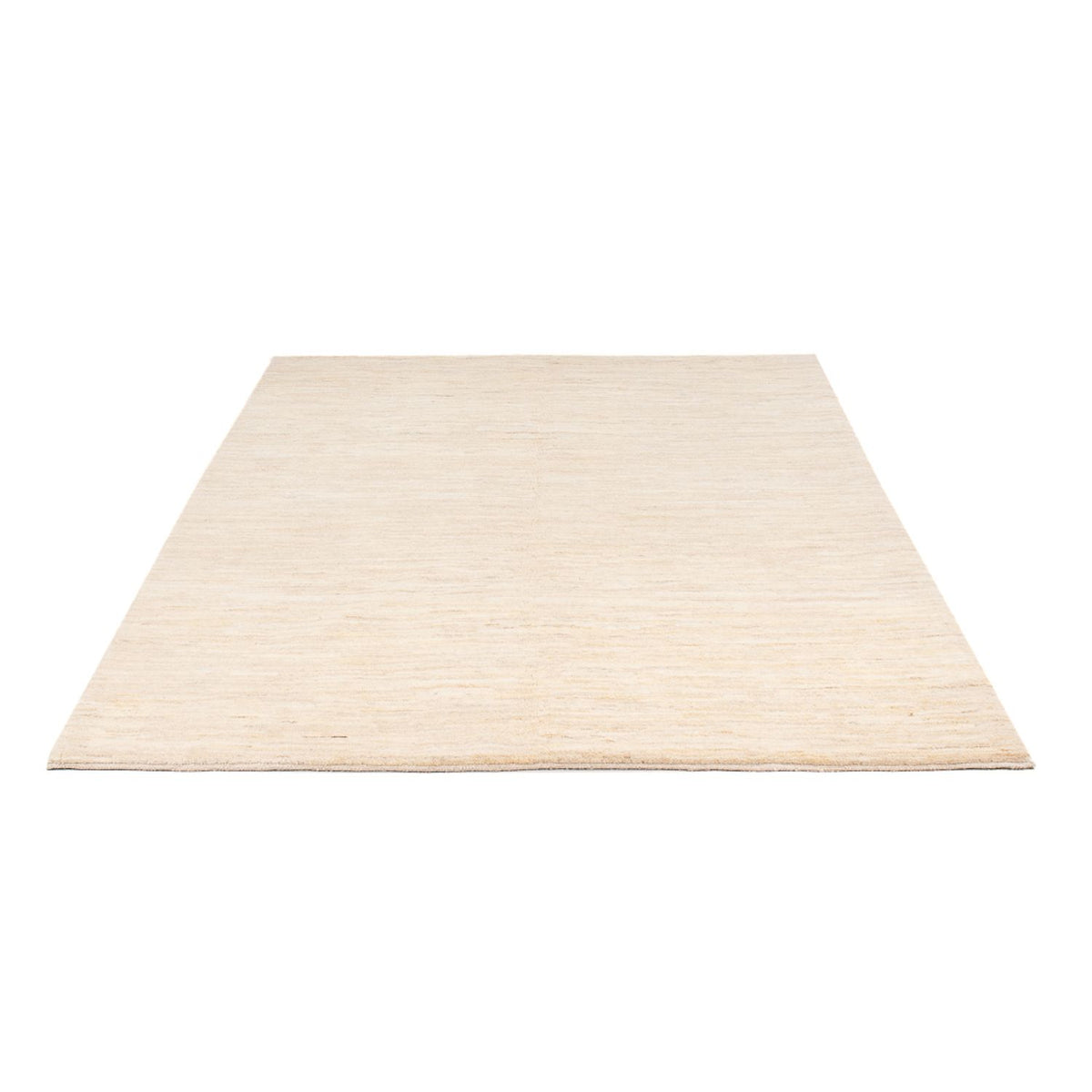 Alfombra Gabbeh - Persa - 200 x 155 cm - beige claro