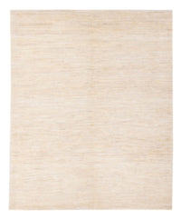 Alfombra Gabbeh - Persa - 183 x 151 cm - beige claro