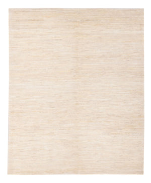Alfombra Gabbeh - Persa - 183 x 151 cm - beige claro