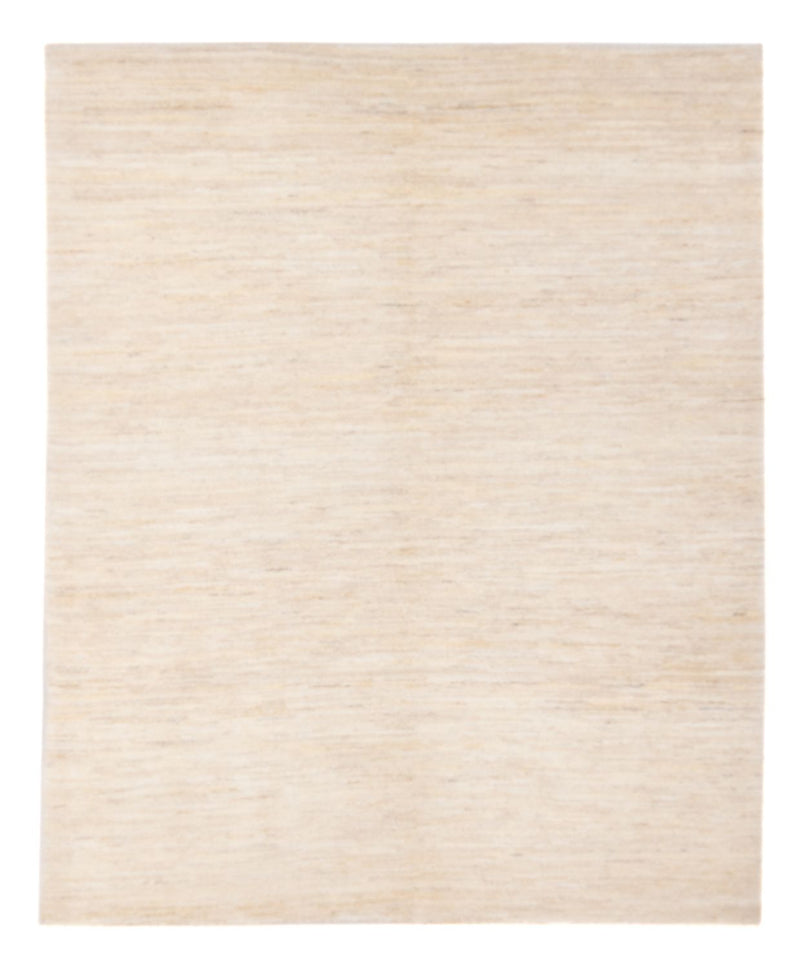 Alfombra Gabbeh - Persa - 183 x 151 cm - beige claro