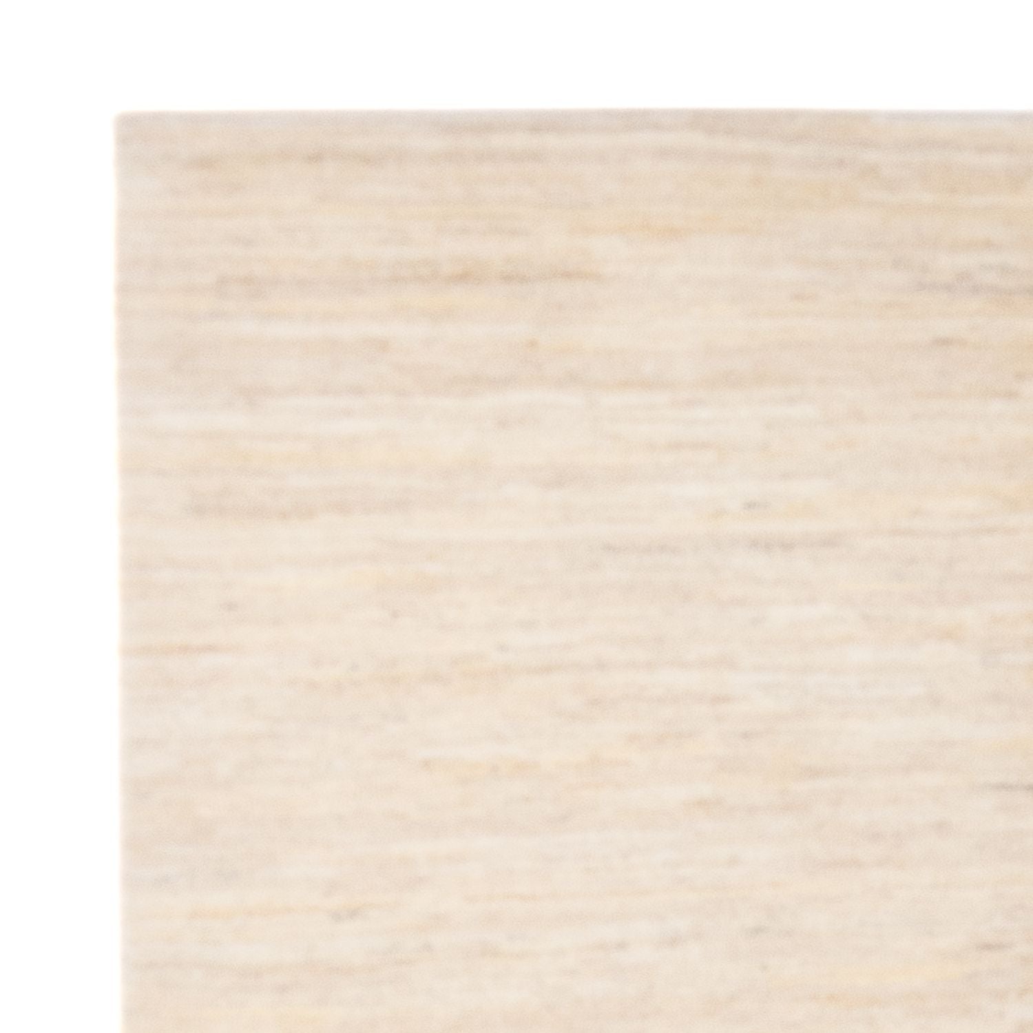 Alfombra Gabbeh - Persa - 183 x 151 cm - beige claro