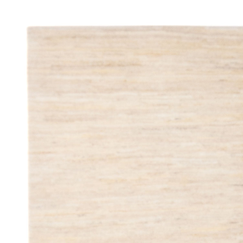 Alfombra Gabbeh - Persa - 183 x 151 cm - beige claro