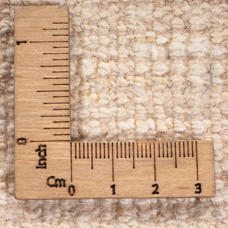 Alfombra Gabbeh - Persa - 183 x 151 cm - beige claro