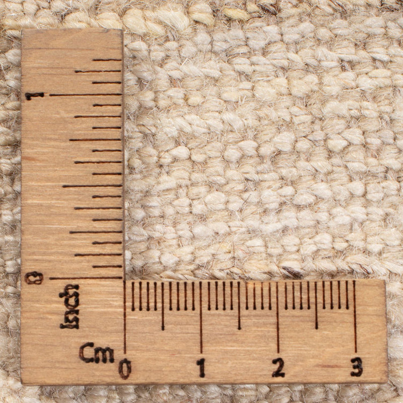 Alfombra Gabbeh - Persa - 212 x 160 cm - beige claro