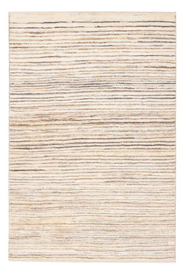 Alfombra Gabbeh - Persa - 142 x 98 cm - beige claro