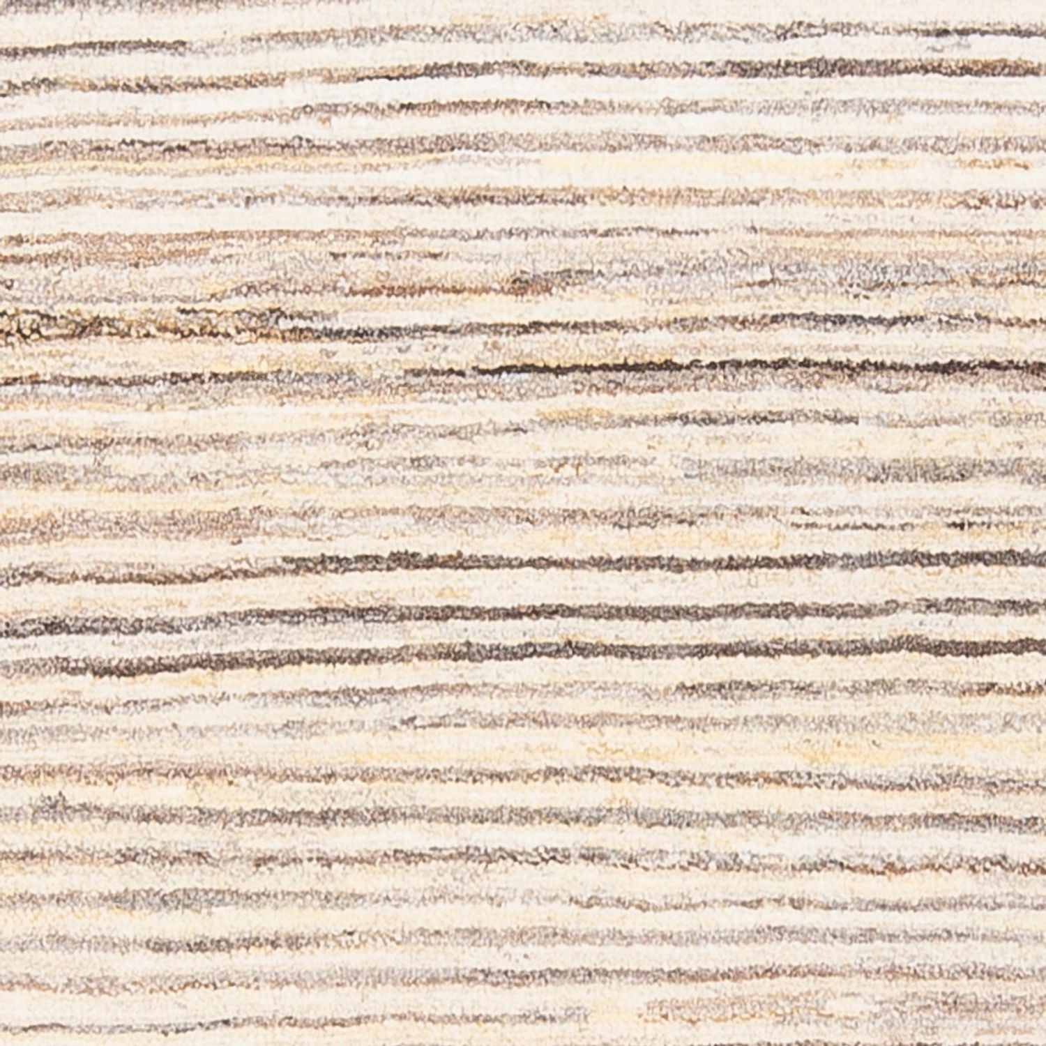 Alfombra Gabbeh - Persa - 142 x 98 cm - beige claro