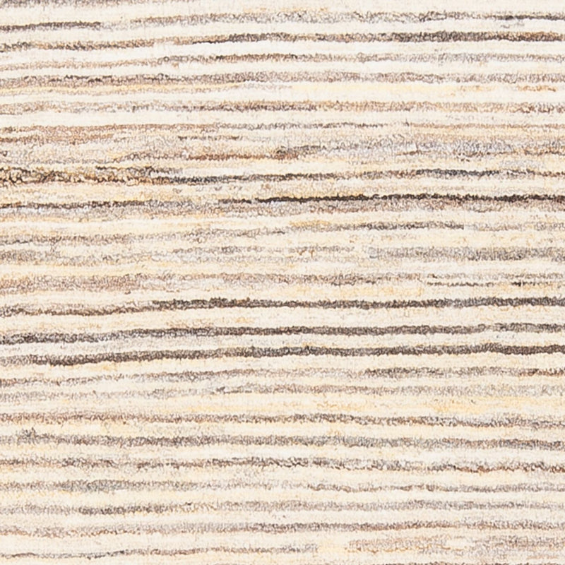 Alfombra Gabbeh - Persa - 142 x 98 cm - beige claro