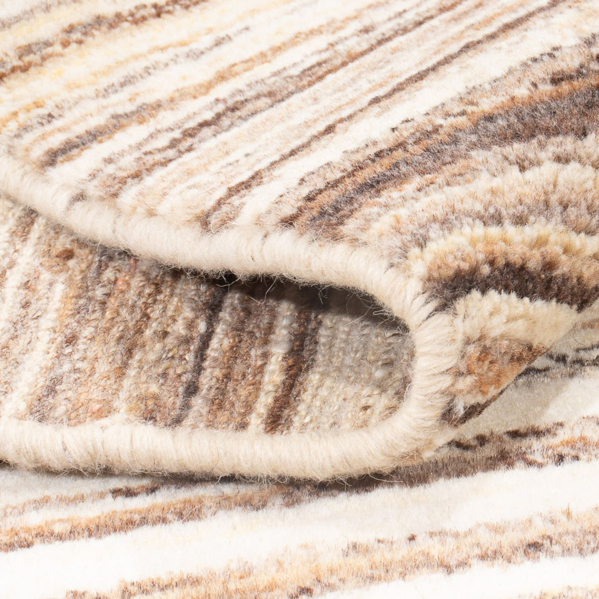 Alfombra Gabbeh - Persa - 138 x 100 cm - multicolor