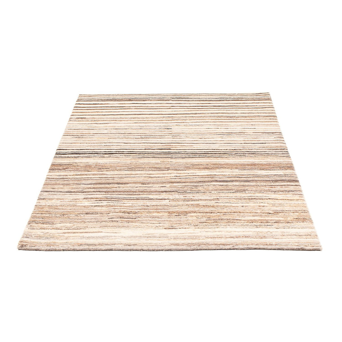 Alfombra Gabbeh - Persa - 138 x 100 cm - multicolor