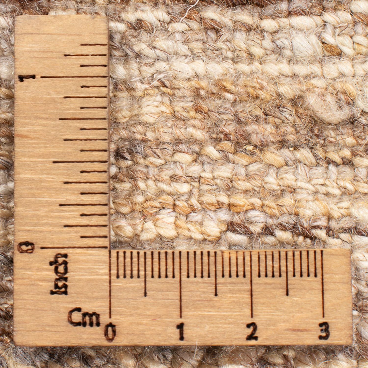 Alfombra Gabbeh - Persa - 138 x 100 cm - multicolor