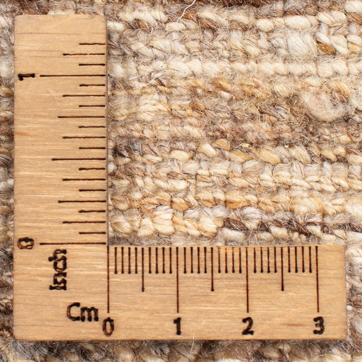 Alfombra Gabbeh - Persa - 138 x 100 cm - multicolor