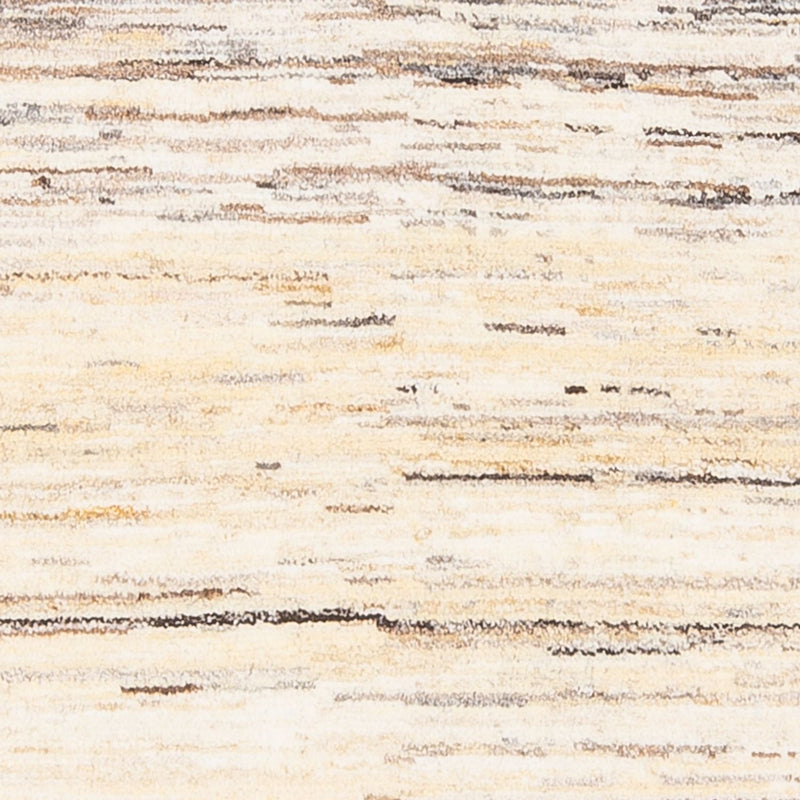 Alfombra Gabbeh - Persa - 142 x 98 cm - beige claro