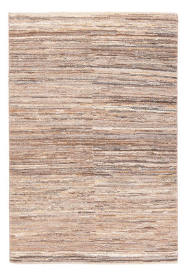 Alfombra Gabbeh - Persa - 143 x 97 cm - beige claro