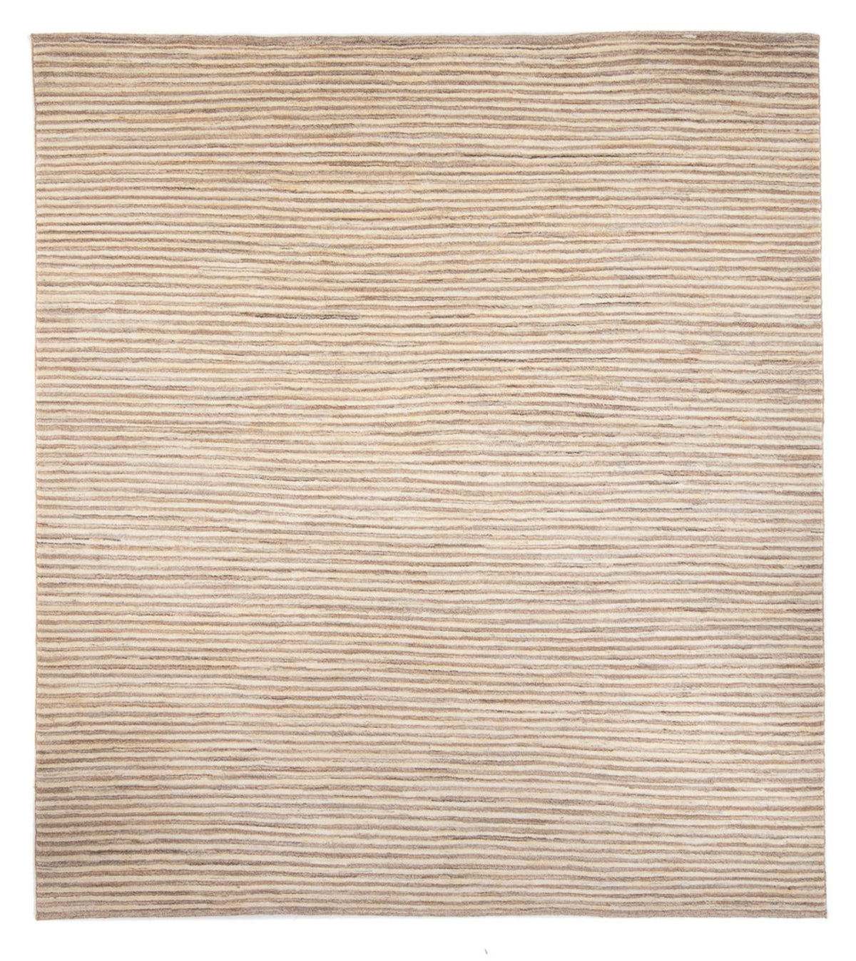 Alfombra Gabbeh - Persa - 290 x 250 cm - beige claro