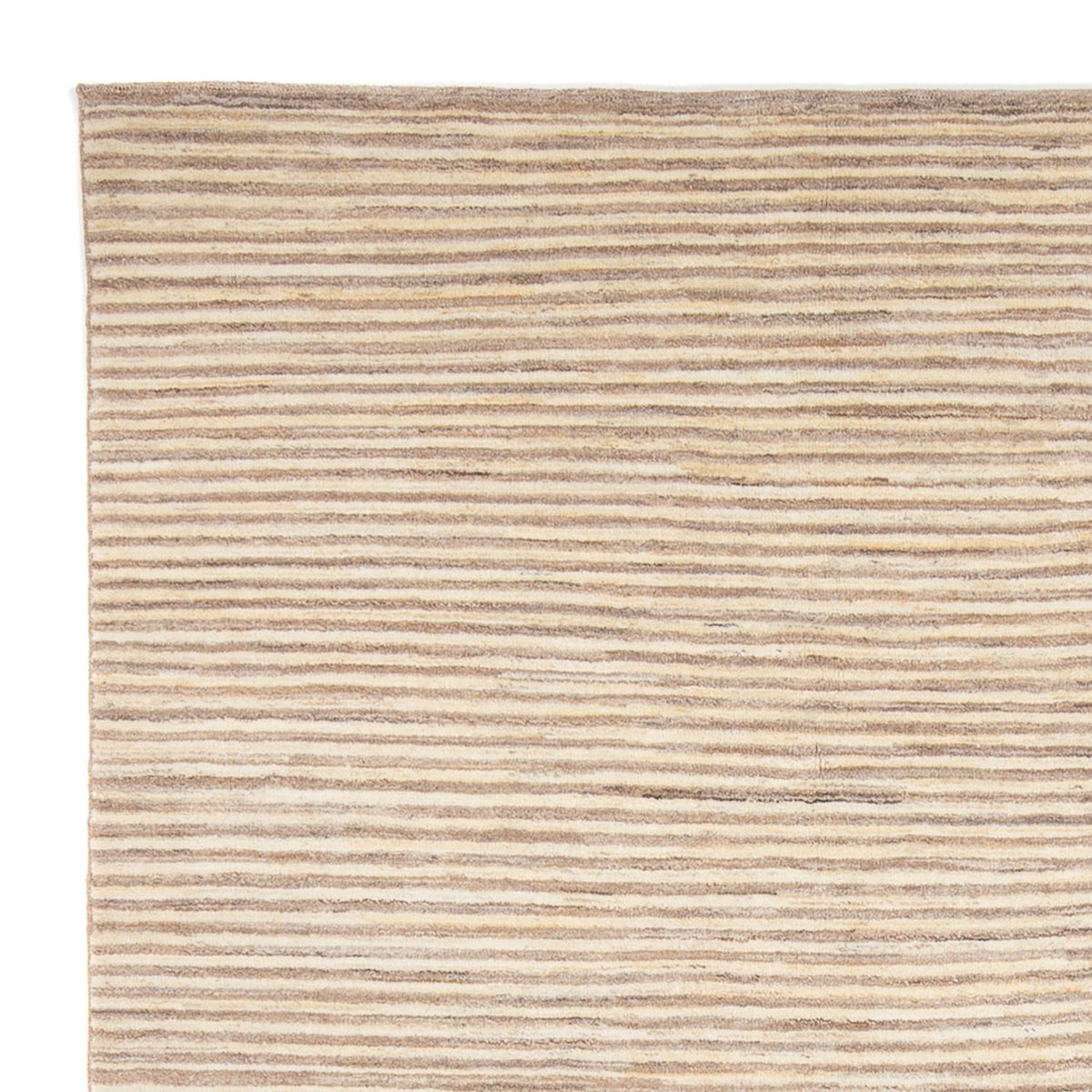 Alfombra Gabbeh - Persa - 290 x 250 cm - beige claro