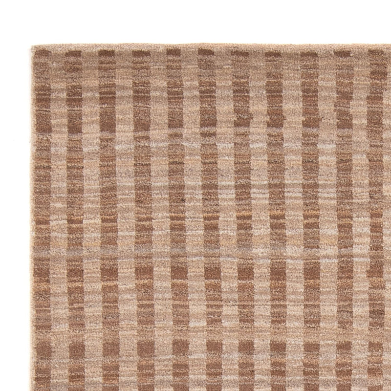 Alfombra Gabbeh - Persa - 240 x 163 cm - marrón claro