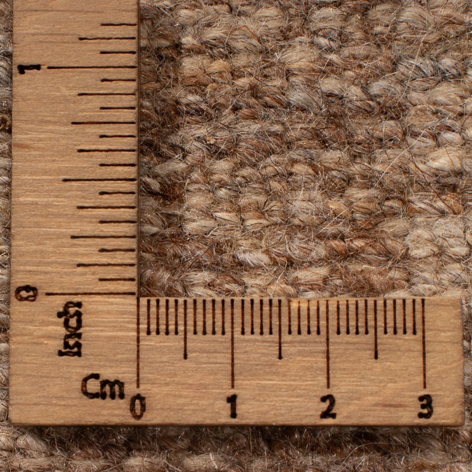 Alfombra Gabbeh - Persa - 240 x 163 cm - marrón claro