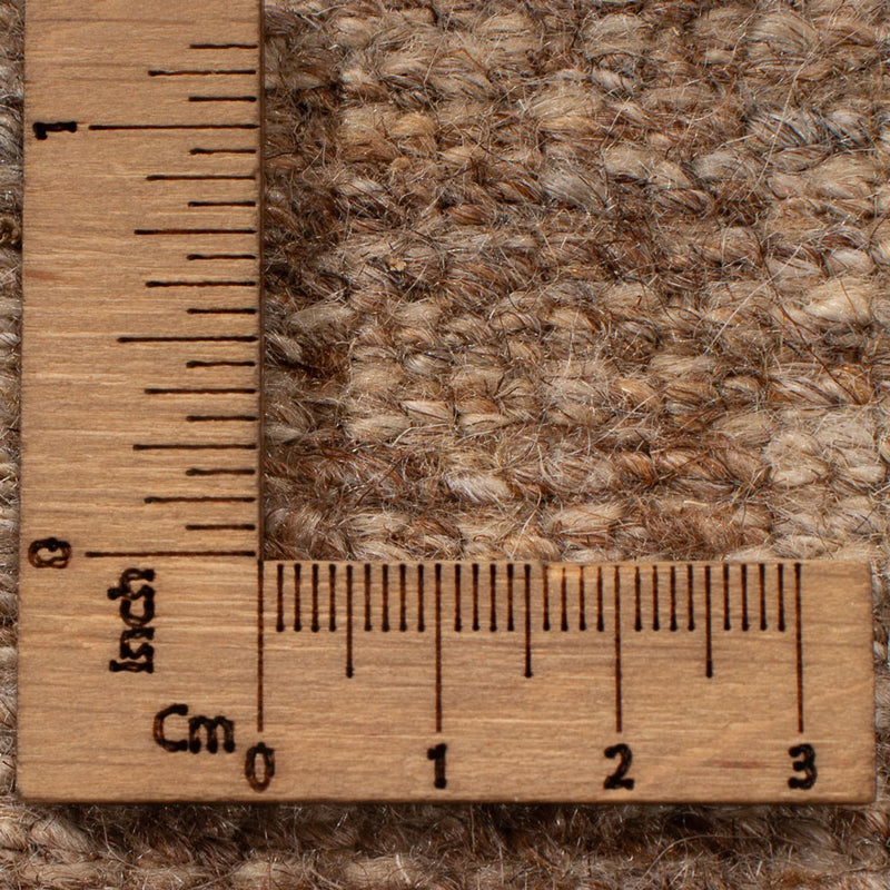 Alfombra Gabbeh - Persa - 240 x 163 cm - marrón claro