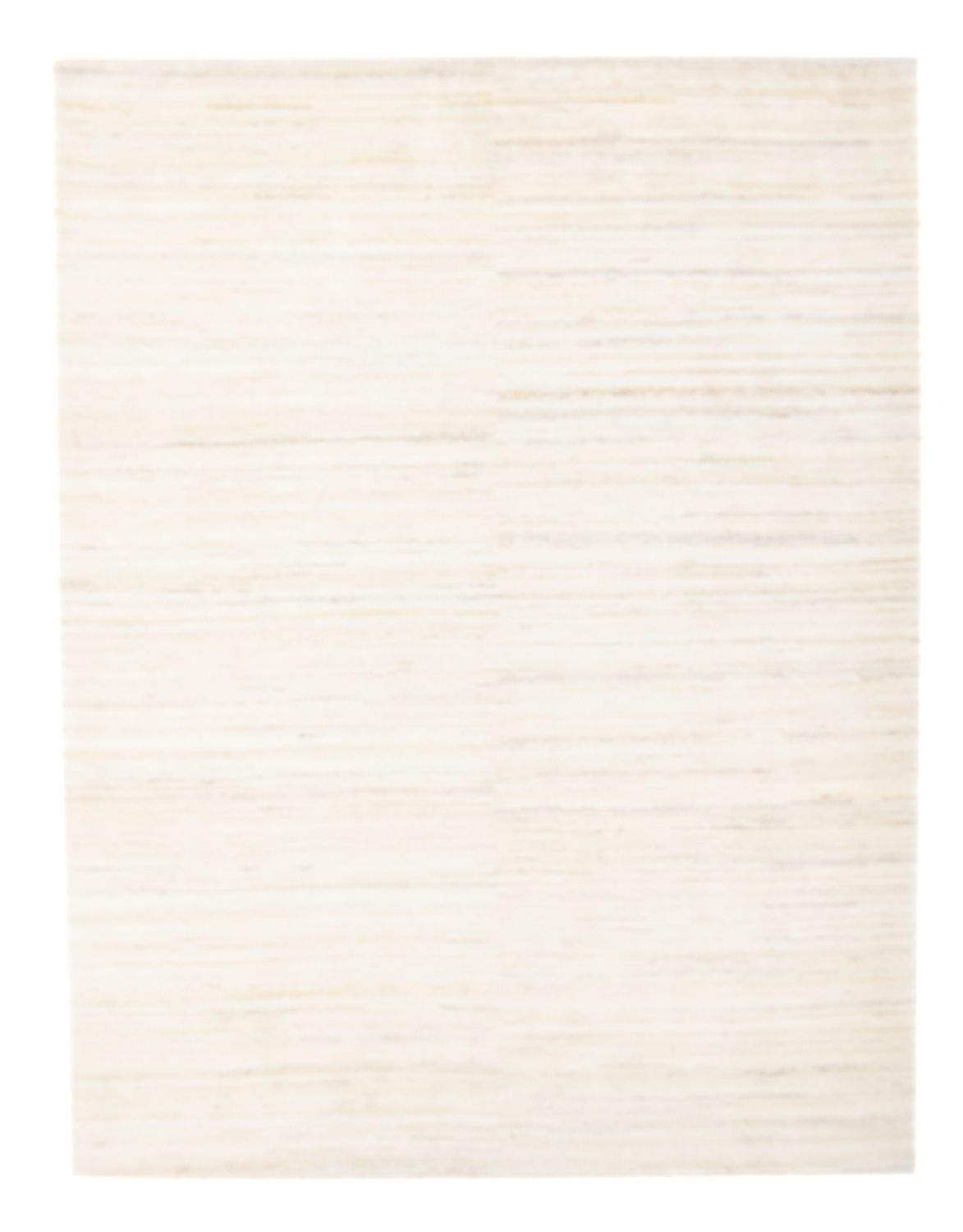 Alfombra Gabbeh - Persa - 193 x 147 cm - beige