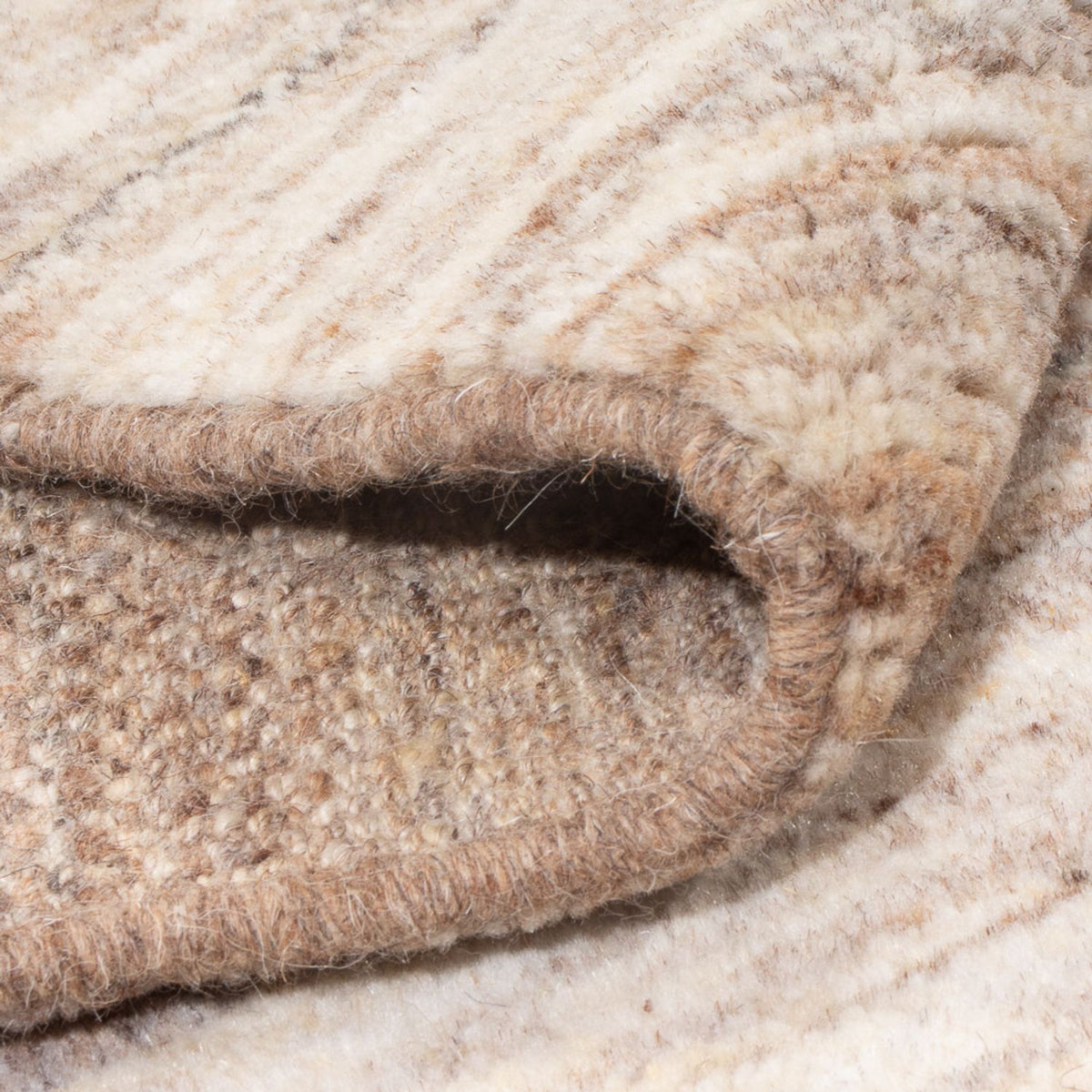 Alfombra Gabbeh - Persa - 230 x 226 cm - multicolor