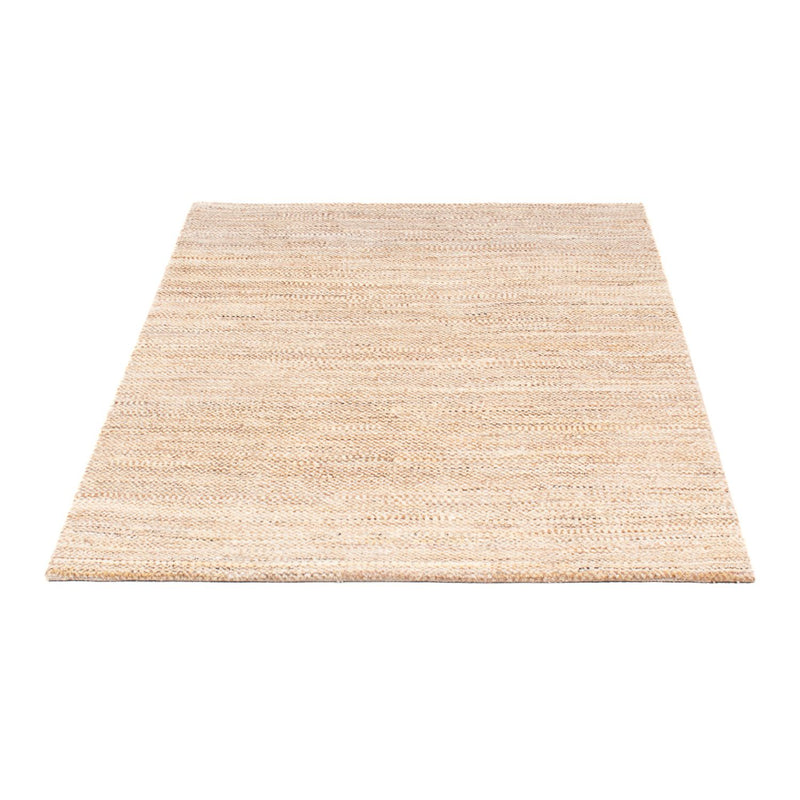 Alfombra Gabbeh - Persa - 135 x 97 cm - beige oscuro