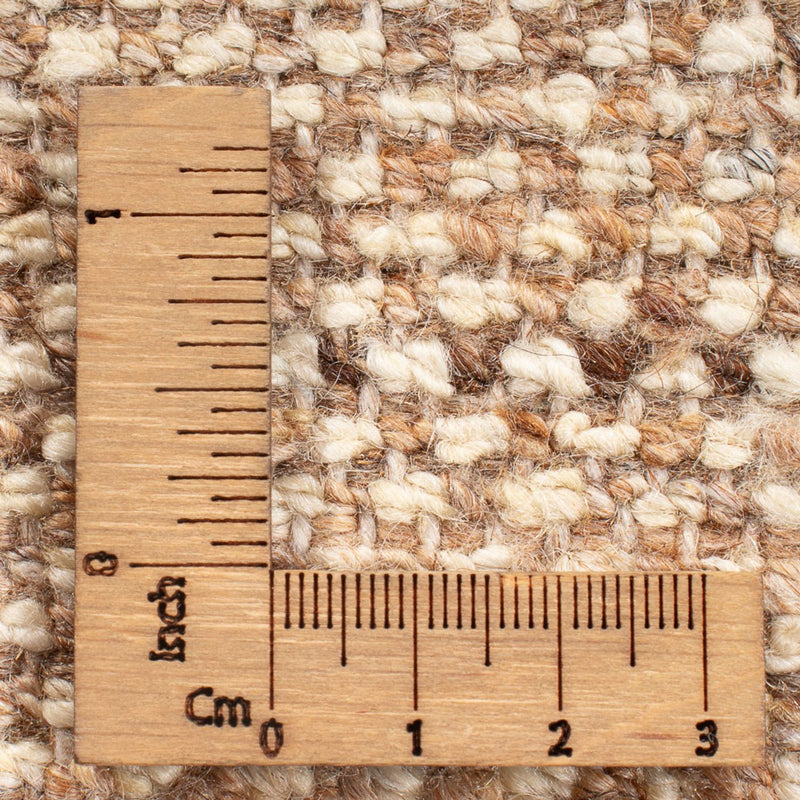 Alfombra Gabbeh - Persa - 135 x 97 cm - beige oscuro