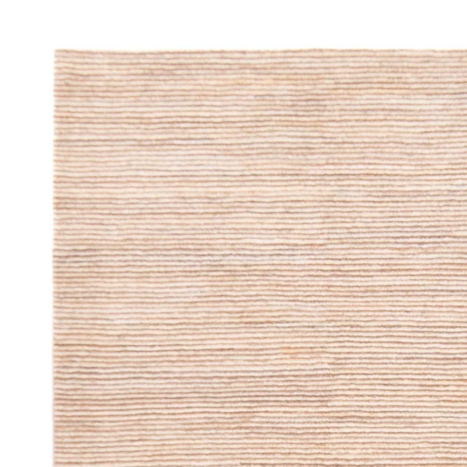 Alfombra Gabbeh - Persa cuadrado  - 215 x 208 cm - marrón claro