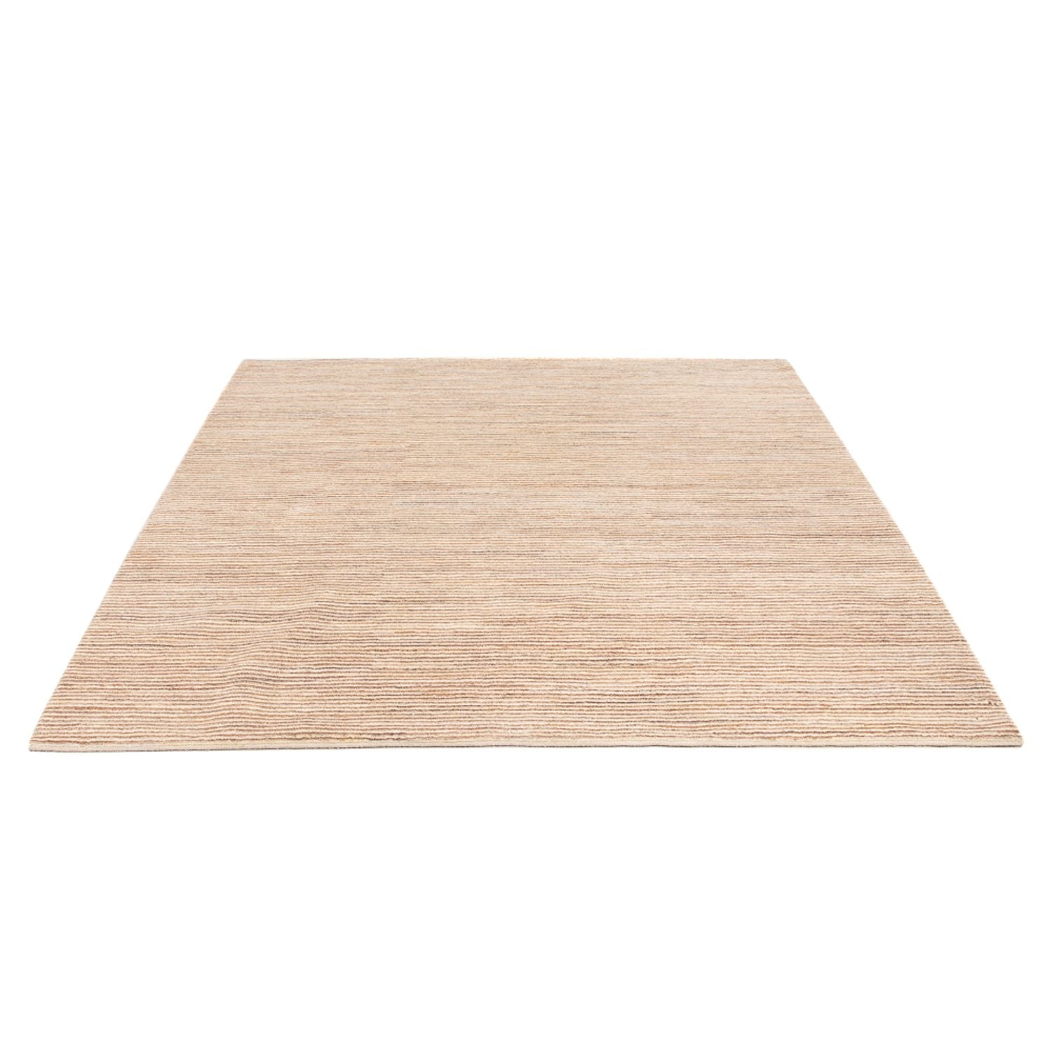 Alfombra Gabbeh - Persa cuadrado  - 215 x 208 cm - marrón claro