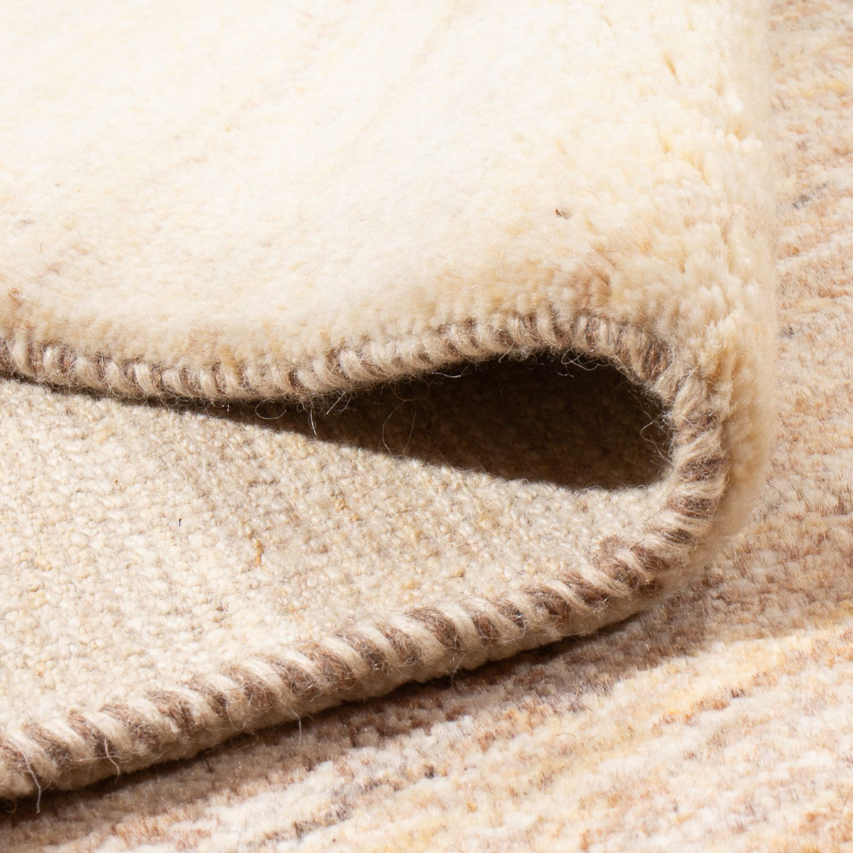 Alfombra Gabbeh - Persa - 334 x 250 cm - multicolor