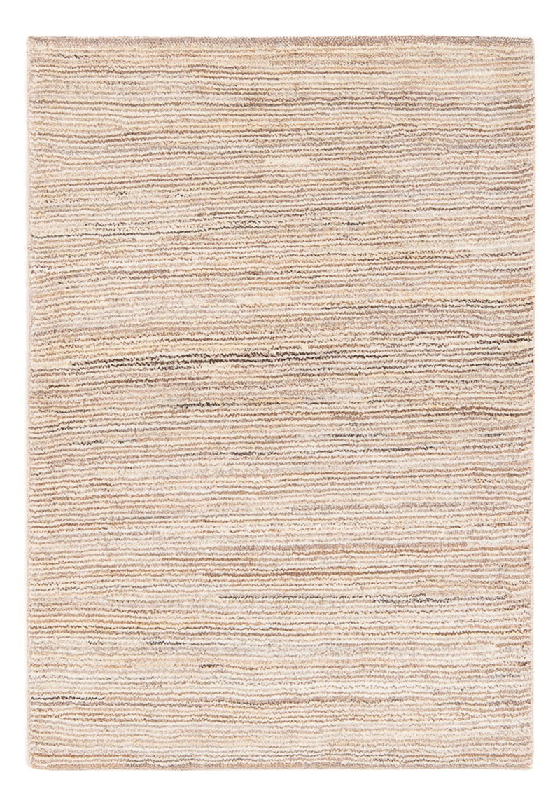 Alfombra Gabbeh - Persa - 131 x 94 cm - azul oscuro